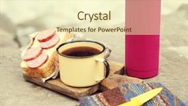  Presentation with algal bloom river has intensive - Amazing theme having tea sausages - picnic near river backdrop and a  colored foreground