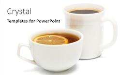  Presentation with black tea - 