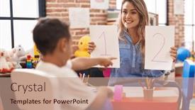  Presentation with maths - 