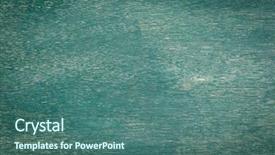  Presentation with black chalkboard vintage blackboard isolated - Cool new presentation theme with teaching effects - blackboard chalkboard texture filtered image backdrop and a ocean colored foreground