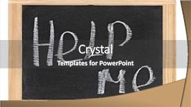  Presentation with god help - PPT layouts having teaching styles - help me handwritten background and a  colored foreground