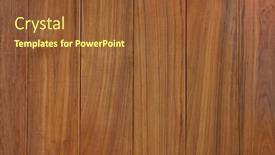  Presentation with oils - Presentation design featuring teak-wood-tectona-grandis-wood background and a tawny brown colored foreground