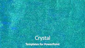  Presentation with craft - Cool new PPT layouts with teal - background made of mermaid blue backdrop and a teal colored foreground
