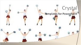  Presentation with team achievement - 