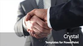  Presentation with negotiation - PPT layouts enhanced with effective negotiation with client business background and a  colored foreground