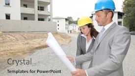  Presentation with architects - 