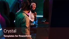  Presentation with club - 