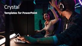  Presentation with club - 