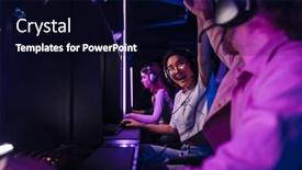  Presentation with club - 