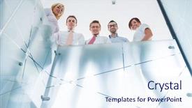  Presentation with managers - Presentation having soft boiled eggs on black wooden table closeup detail background and a dark gray colored foreground