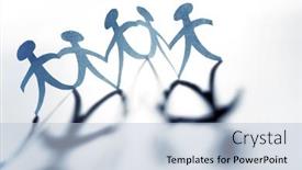  Presentation with doll paper - 