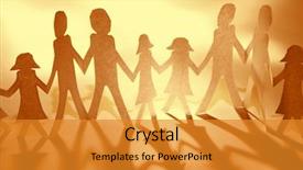  Presentation with doll paper - PPT layouts consisting of eagle rock or the rock of prometheus in the snow sochi russia background and a ocean colored foreground