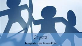  Presentation with doll paper - 