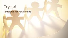  Presentation with doll paper - 