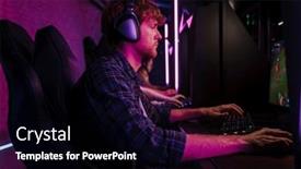  Presentation with club - 