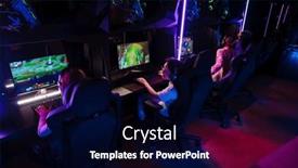  Presentation with club - 