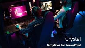  Presentation with club - 