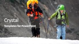  Presentation with rouen haute normandy france - Beautiful slides featuring teddy bear with santa claus bag full of toys isolated over white background backdrop and a coral colored foreground