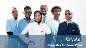  Presentation with diverse medical - 