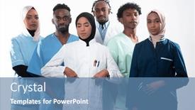  Presentation with diverse medical - 