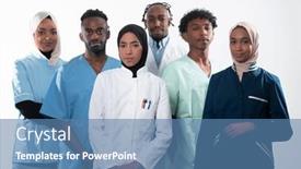  Presentation with diverse medical - 