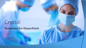  Presentation with operating room - 