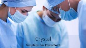  Presentation with operating room - 