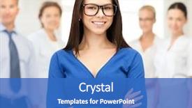  Presentation with teamwork - Amazing presentation design having teamplay - office buisness teamwork concept backdrop and a teal colored foreground