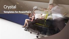  Presentation with space race - Amazing PPT layouts having view of smolensky metrobridge and white house in moscow backdrop and a wine colored foreground