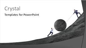  Presentation with example - Cool new PPT layouts with teamwork-example-with-business-people backdrop and a white colored foreground