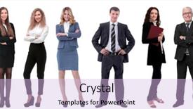  Presentation with teamwork rowing - Amazing slide set having teamwork rowing - group of successful business people backdrop and a light blue colored foreground