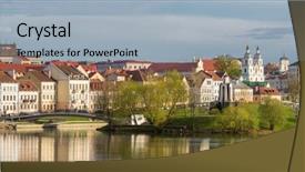  Presentation with tears - Presentation design enhanced with tears memorial traetskae pradmestse trinity background and a light blue colored foreground