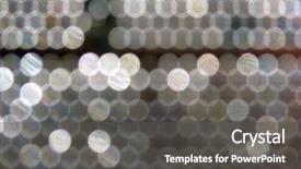  Presentation with circuit board - PPT theme enhanced with tec - close-up of circuit board electronic background and a dark gray colored foreground