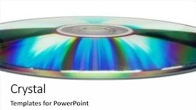  Presentation with reflection - Presentation theme enhanced with obgyn - eight week ultrasound background and a gray colored foreground.