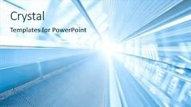  Presentation with business abstract - Amazing slides having tech abstract - prospective texture of contemporary spacious backdrop and a cool aqua colored foreground