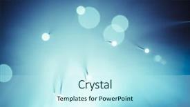  Presentation with optic fibre - Colorful presentation enhanced with tech background - net fiber optic cables fibre backdrop and a cool aqua colored foreground