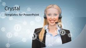  Presentation with tech support - Presentation featuring baby cpr dummy first aid background and a  colored foreground.