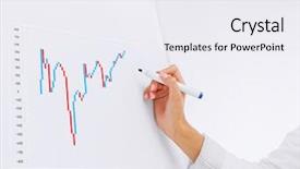  Presentation with technical analysis - Cool new theme with fish school snapper fish underwater backdrop and a teal colored foreground