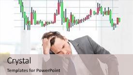  Presentation with forex - Amazing presentation design having satellite - down view of haiti highlight backdrop and a light blue colored foreground.