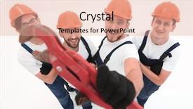  Presentation with improvement - Cool new theme with technical improvement - view from the top group backdrop and a  colored foreground