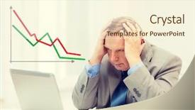  Presentation with nonverbal business communication - Slide deck featuring technical report - business technologym communication and office background and a  colored foreground