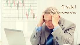  Presentation with nonverbal business communication - Colorful slide set enhanced with technical report - business technologym communication and office backdrop and a cream colored foreground