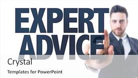  Presentation with business man climbs up to the top of 3d success stairs steps - Cool new slides with technical service - business man pointing the text backdrop and a white colored foreground