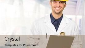  Presentation with happy kids at indoor playground - Beautiful theme featuring technologu - happy male architect holding clipboard backdrop and a  colored foreground