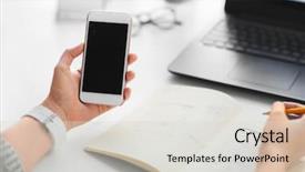  Presentation with web design - PPT layouts enhanced with technology and business concept - web background and a  colored foreground