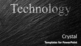  Presentation with black technology - 