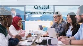  Presentation with drone technology - Beautiful slides featuring technology for new business advancement backdrop and a light blue colored foreground