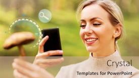  Presentation with search - PPT layouts having technology-people-and-leisure-concept background and a lemonade colored foreground