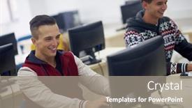  Presentation with technology students - 