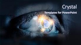  Presentation with best - Amazing presentation theme having technology vision - best media technologies mixed media backdrop and a navy blue colored foreground